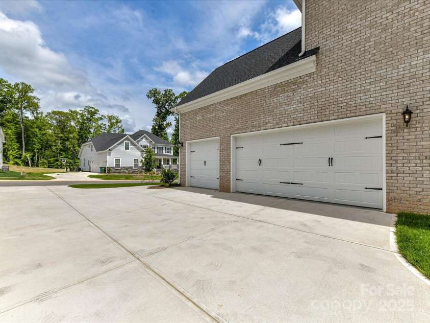 873 Penny Royal Avenue, Fort Mill, SC 29715.  MLS# CAR4234425, YatesRealty ID 16944. 3 Car Garage with Plenty of Parking area