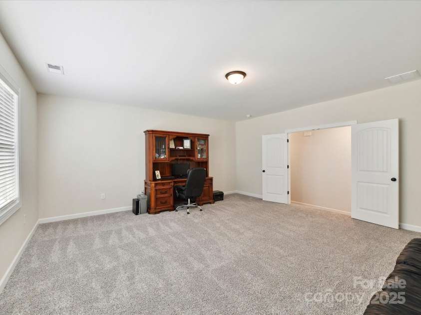 873 Penny Royal Avenue, Fort Mill, SC 29715.  MLS# CAR4234425, YatesRealty ID 16944. Bonus Room with Double Door Entry