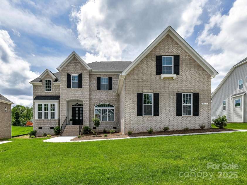 873 Penny Royal Avenue, Fort Mill, SC 29715.  MLS# CAR4234425, YatesRealty ID 16944. Exterior Elevation
