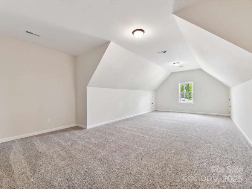 873 Penny Royal Avenue, Fort Mill, SC 29715.  MLS# CAR4234425, YatesRealty ID 16944. Recreation Room with Storage