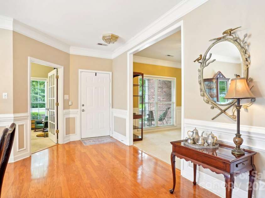 105 Prairie Rose Court, Waxhaw, NC 28173.  MLS# CAR4264046, YatesRealty ID 16945. 