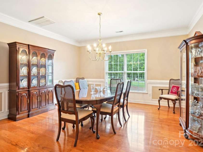 105 Prairie Rose Court, Waxhaw, NC 28173.  MLS# CAR4264046, YatesRealty ID 16945. 