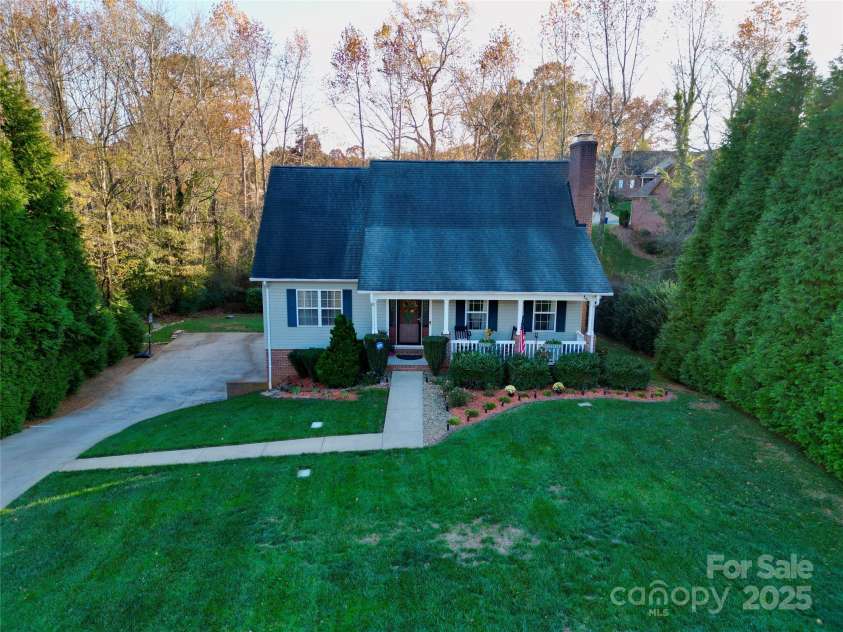 1002 4th Street, Conover, NC 28613.  MLS# CAR4321070, YatesRealty ID 16946. 