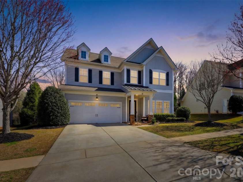 1210 Gold Rush Court, Fort Mill, SC 29708.  MLS# CAR4355600, YatesRealty ID 16947. 