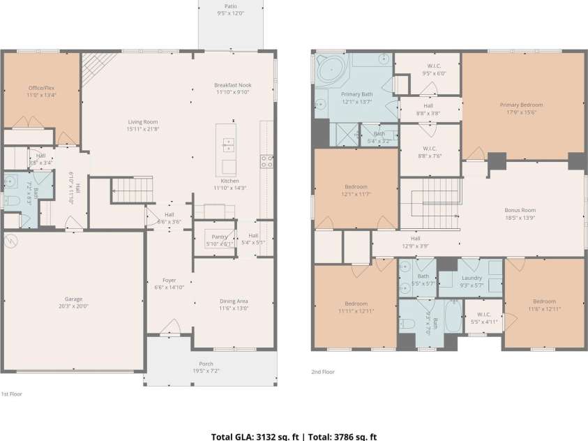 962 Treasure Court, Fort Mill, SC 29708.  MLS# CAR4358707, YatesRealty ID 16948. 