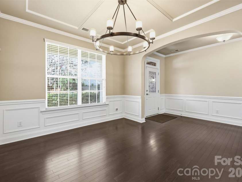 962 Treasure Court, Fort Mill, SC 29708.  MLS# CAR4358707, YatesRealty ID 16948. Dining room