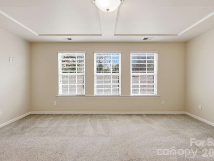 962 Treasure Court, Fort Mill, SC 29708.  MLS# CAR4358707, YatesRealty ID 16948. Primary bedroom on upper level