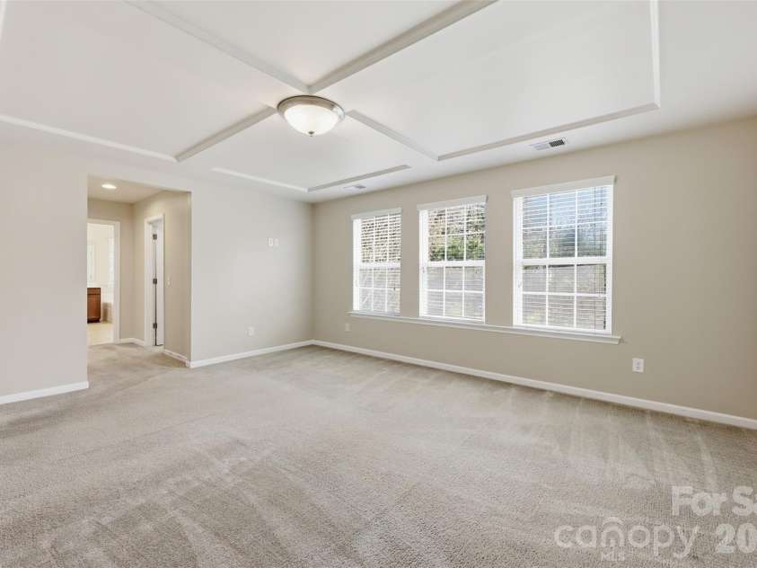 962 Treasure Court, Fort Mill, SC 29708.  MLS# CAR4358707, YatesRealty ID 16948. Primary bedroom on upper level