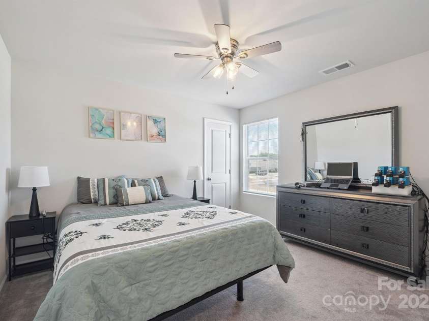 2754 Legacy Ridge Lane, Catawba, NC 28609.  MLS# CAR4283022, YatesRealty ID 16949. Bedroom no.2
