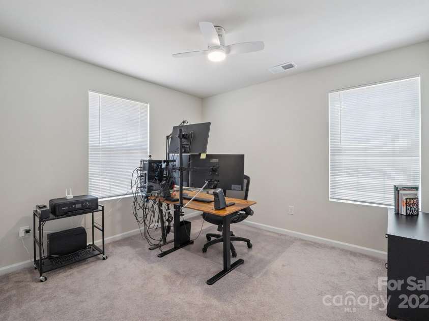 2754 Legacy Ridge Lane, Catawba, NC 28609.  MLS# CAR4283022, YatesRealty ID 16949. Bedroom no.3