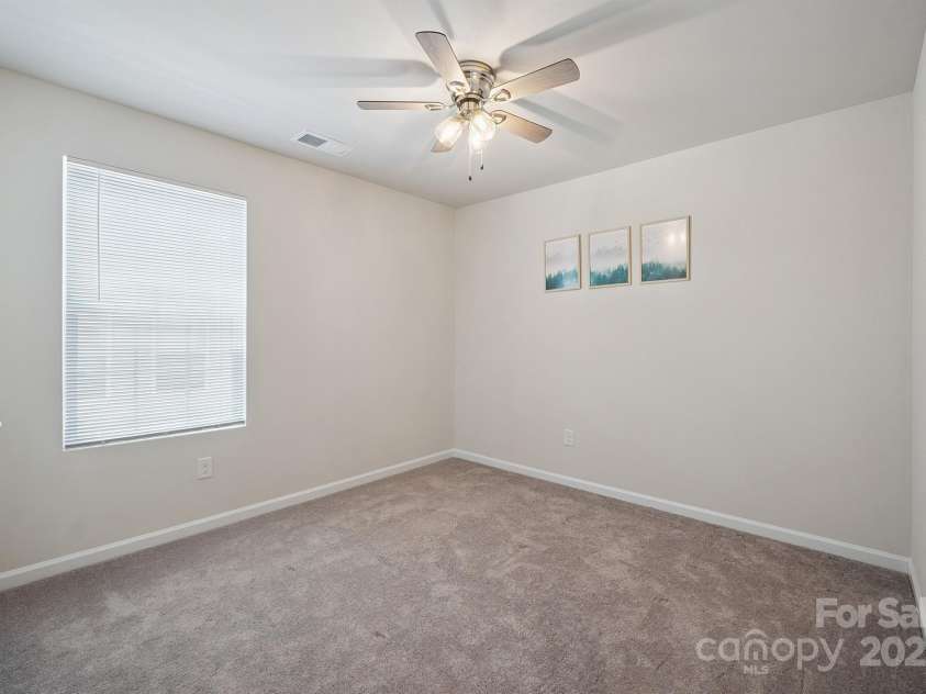 2754 Legacy Ridge Lane, Catawba, NC 28609.  MLS# CAR4283022, YatesRealty ID 16949. Bedroom no.4