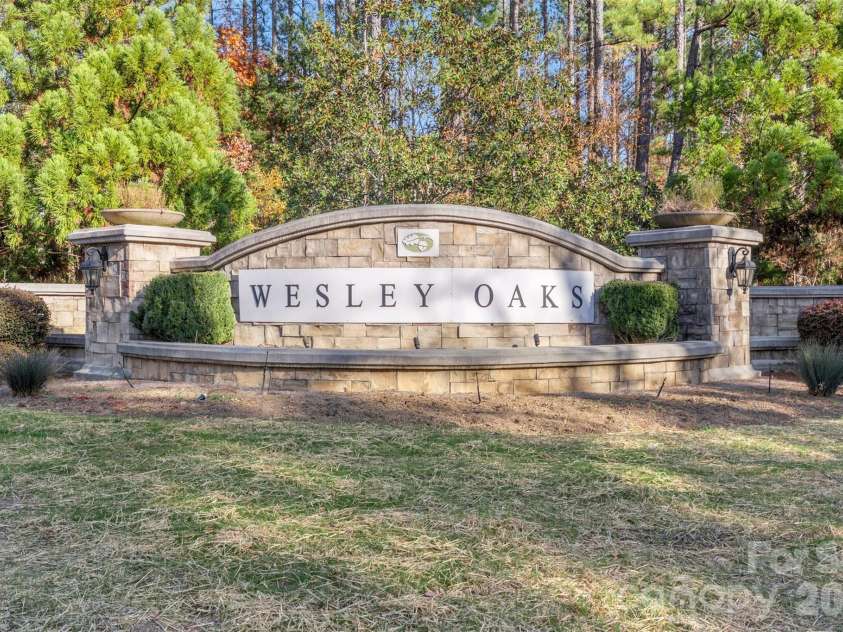 6610 Blackwood Lane, Waxhaw, NC 28173.  MLS# CAR4322949, YatesRealty ID 16949. 