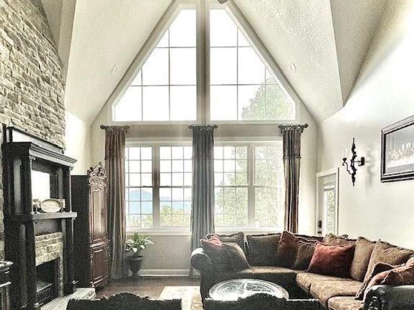 114 Nesting Ridge, Waynesville, NC 28785.  MLS# CAR4306993, YatesRealty ID 1695. 