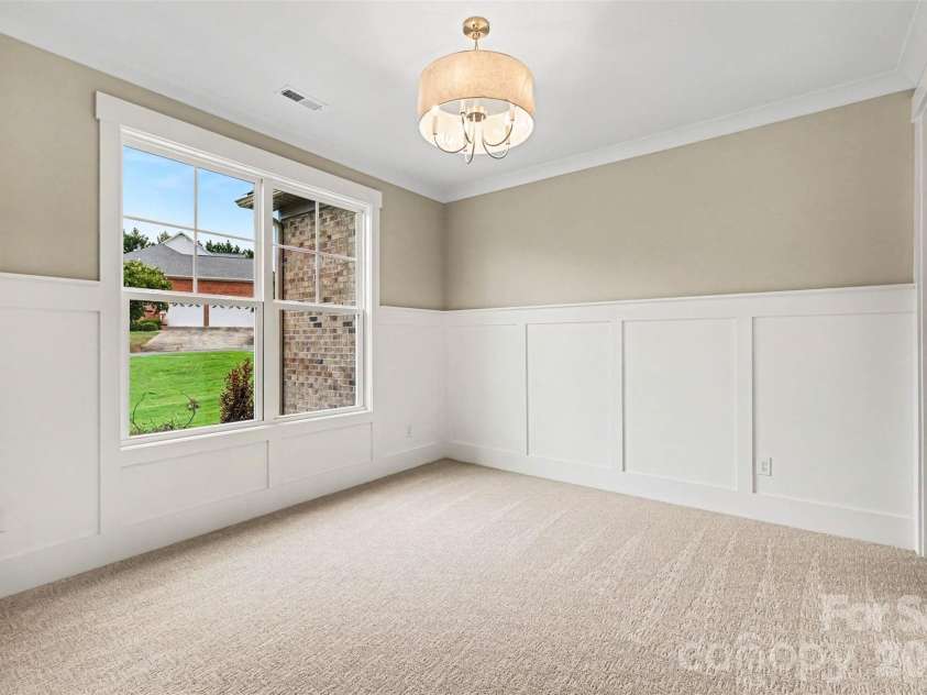 1407 Jack White Drive, Rock Hill, SC 29732.  MLS# CAR4305579, YatesRealty ID 1695. Den/Guest Bedroom
