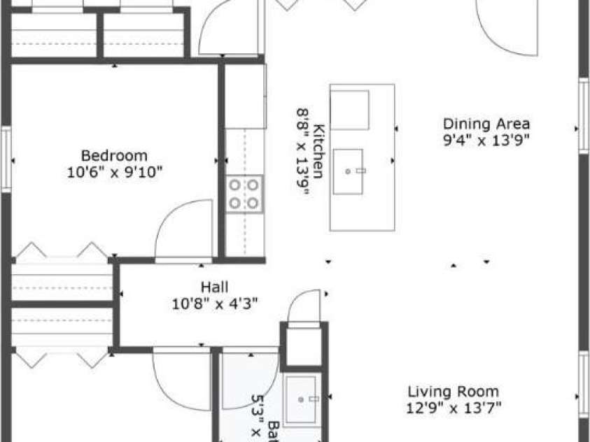 427 Queens Court, Gastonia, NC 28052.  MLS# CAR4228766, YatesRealty ID 1695. 