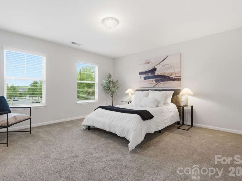 2612 Keady Mill Loop, Kannapolis, NC 28081.  MLS# CAR4318047, YatesRealty ID 16950. Fourth Guest Bedroom