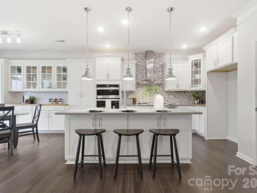 2612 Keady Mill Loop, Kannapolis, NC 28081.  MLS# CAR4318047, YatesRealty ID 16950. Kitchen