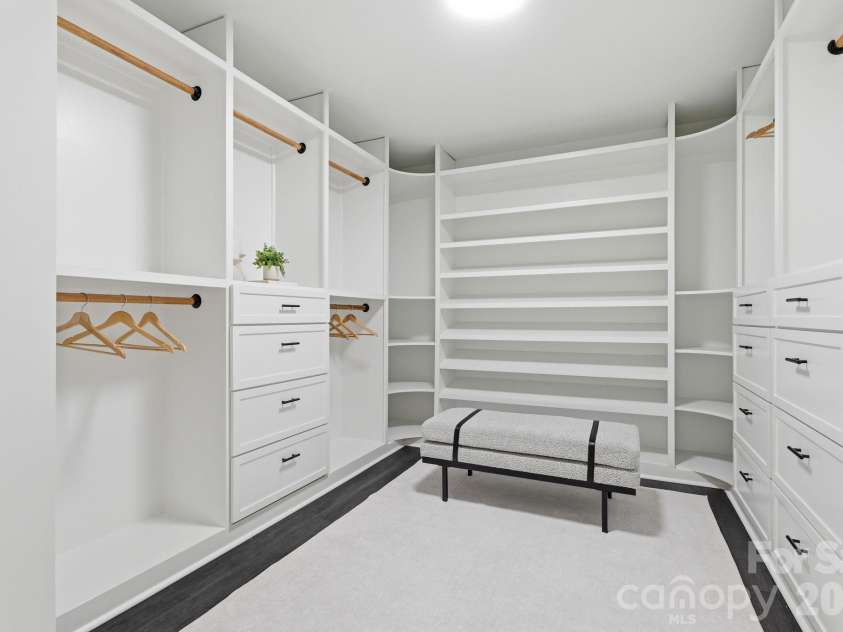2612 Keady Mill Loop, Kannapolis, NC 28081.  MLS# CAR4318047, YatesRealty ID 16950. Primary Bedroom's Second Walk-in Closet!