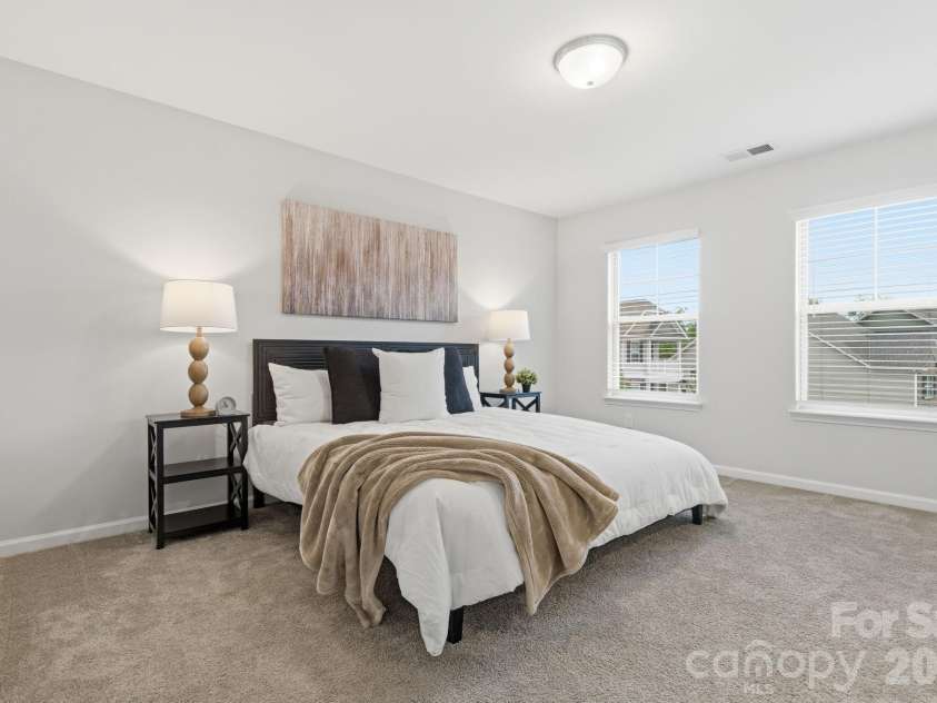 2612 Keady Mill Loop, Kannapolis, NC 28081.  MLS# CAR4318047, YatesRealty ID 16950. Third Guest Bedroom