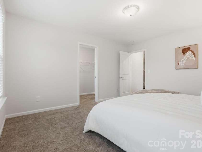 2612 Keady Mill Loop, Kannapolis, NC 28081.  MLS# CAR4318047, YatesRealty ID 16950. Third Guest Bedroom