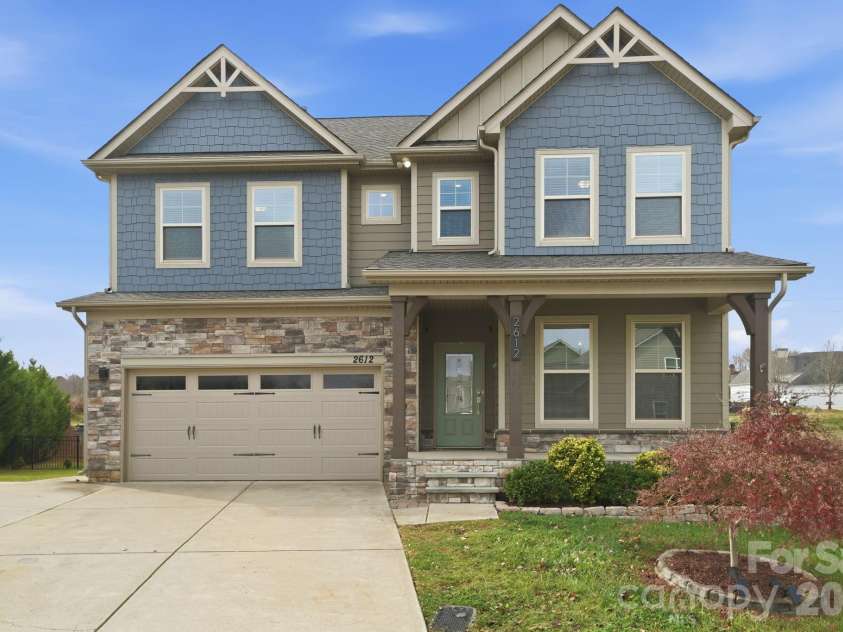 2612 Keady Mill Loop, Kannapolis, NC 28081.  MLS# CAR4318047, YatesRealty ID 16950. Welcome!