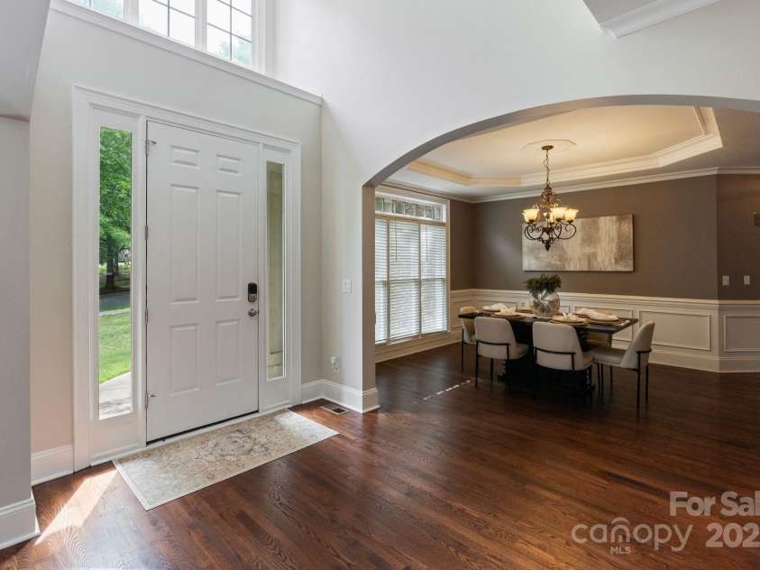 9433 Wallace Pond Drive, Huntersville, NC 28078.  MLS# CAR4257961, YatesRealty ID 16950. 