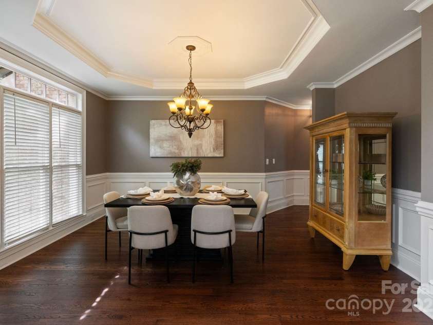 9433 Wallace Pond Drive, Huntersville, NC 28078.  MLS# CAR4257961, YatesRealty ID 16950. 