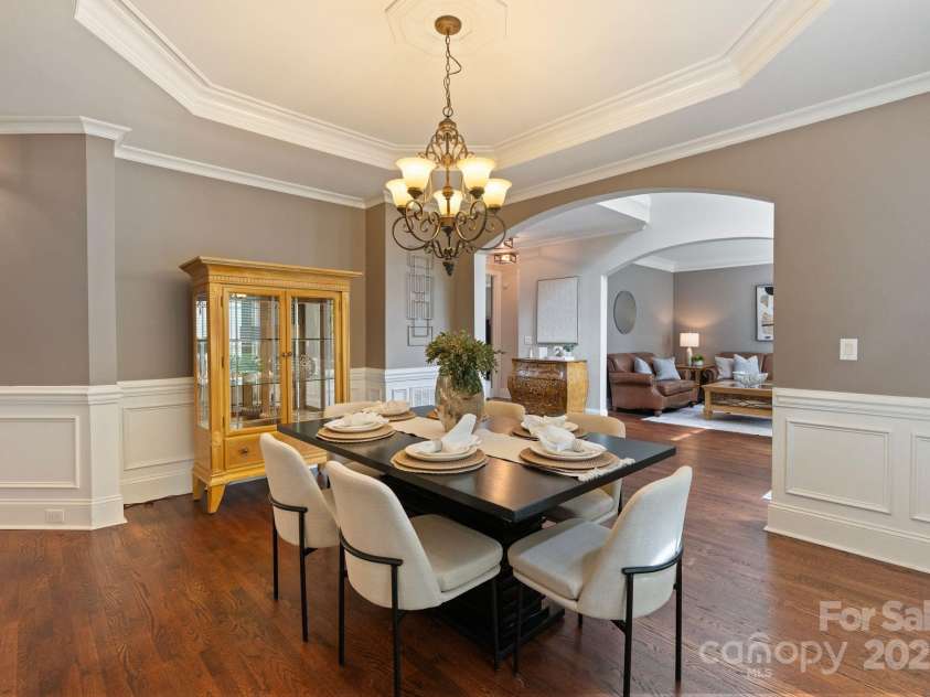 9433 Wallace Pond Drive, Huntersville, NC 28078.  MLS# CAR4257961, YatesRealty ID 16950. 