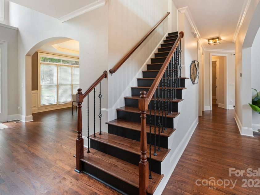 9433 Wallace Pond Drive, Huntersville, NC 28078.  MLS# CAR4257961, YatesRealty ID 16950. 