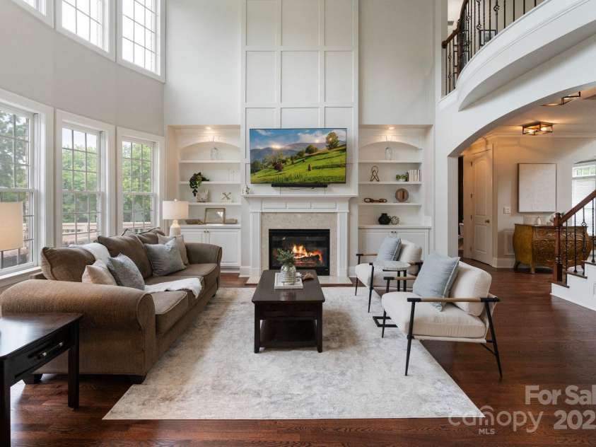 9433 Wallace Pond Drive, Huntersville, NC 28078.  MLS# CAR4257961, YatesRealty ID 16950. 