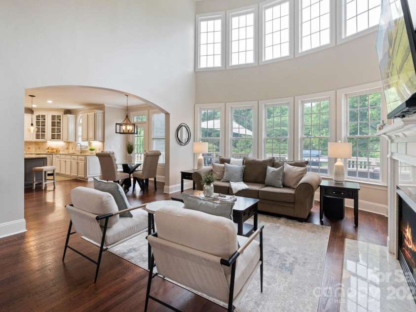 9433 Wallace Pond Drive, Huntersville, NC 28078.  MLS# CAR4257961, YatesRealty ID 16950. 