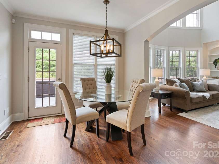 9433 Wallace Pond Drive, Huntersville, NC 28078.  MLS# CAR4257961, YatesRealty ID 16950. 