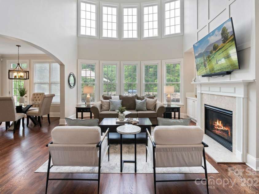 9433 Wallace Pond Drive, Huntersville, NC 28078.  MLS# CAR4257961, YatesRealty ID 16950. 