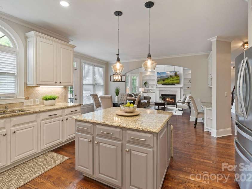 9433 Wallace Pond Drive, Huntersville, NC 28078.  MLS# CAR4257961, YatesRealty ID 16950. 