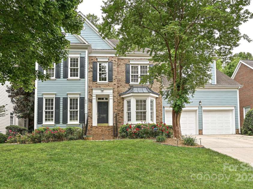 11232 Tradition View Drive, Charlotte, NC 28269.  MLS# CAR4251641, YatesRealty ID 16951. 