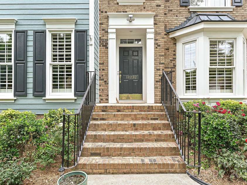 11232 Tradition View Drive, Charlotte, NC 28269.  MLS# CAR4251641, YatesRealty ID 16951. 