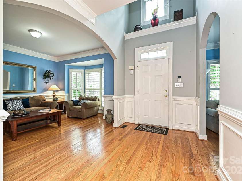 11232 Tradition View Drive, Charlotte, NC 28269.  MLS# CAR4251641, YatesRealty ID 16951. 