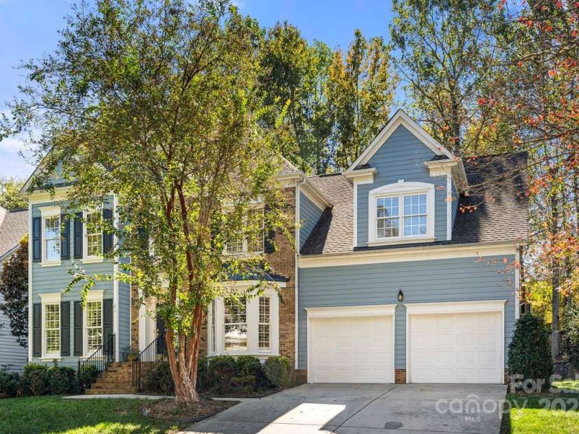 11232 Tradition View Drive, Charlotte, NC 28269.  MLS# CAR4310240, YatesRealty ID 16951. 