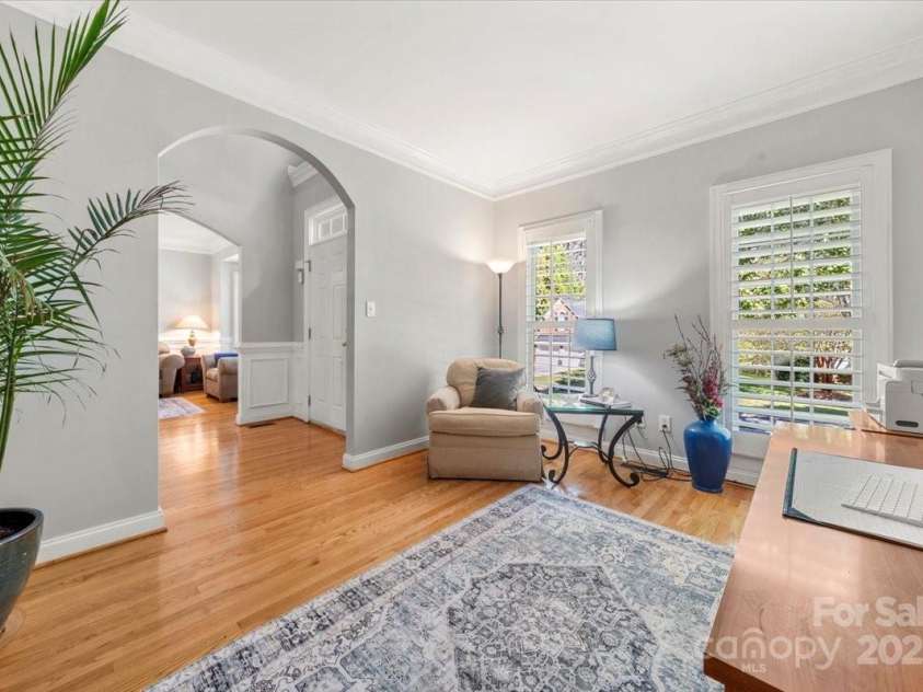 11232 Tradition View Drive, Charlotte, NC 28269.  MLS# CAR4310240, YatesRealty ID 16951. Office - Flex