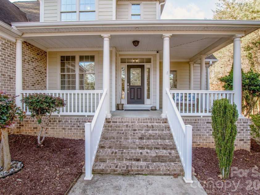 570 Morrison Farm Road, Troutman, NC 28166.  MLS# CAR4390053, YatesRealty ID 16951. 