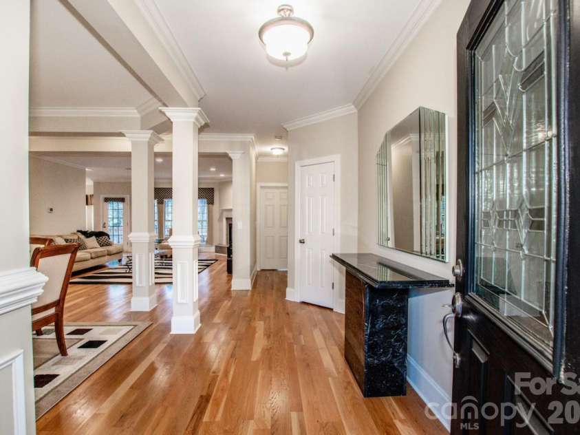 570 Morrison Farm Road, Troutman, NC 28166.  MLS# CAR4390053, YatesRealty ID 16951. 