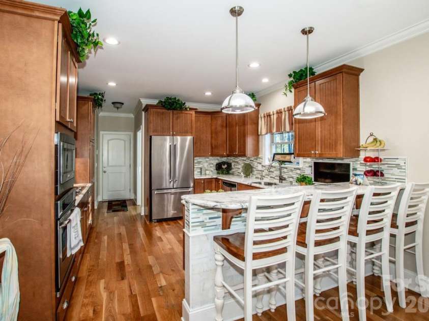 570 Morrison Farm Road, Troutman, NC 28166.  MLS# CAR4390053, YatesRealty ID 16951. 