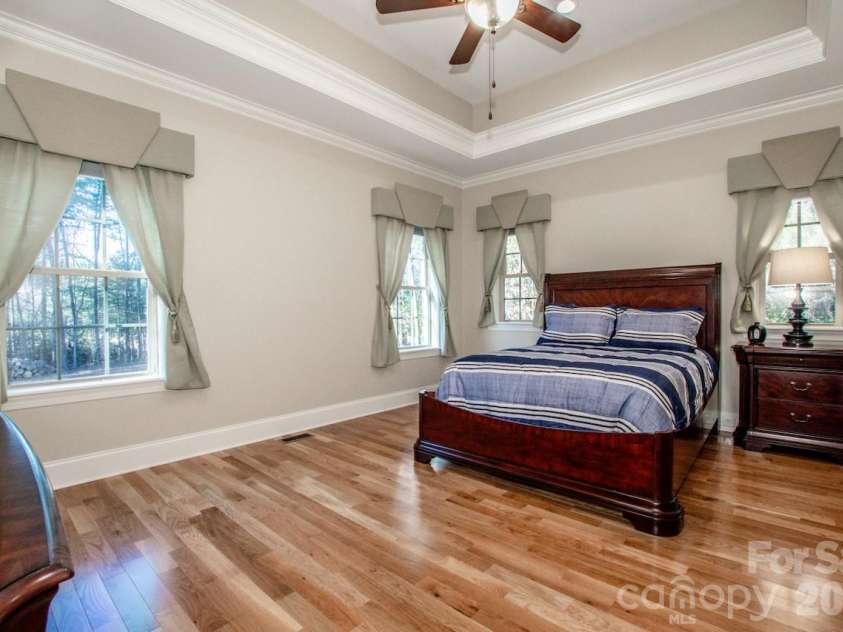 570 Morrison Farm Road, Troutman, NC 28166.  MLS# CAR4390053, YatesRealty ID 16951. 