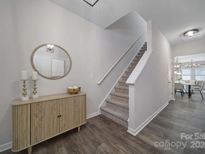 240 Briana Marie Way, Indian Trail, NC 28079.  MLS# CAR4261519, YatesRealty ID 16952. Representative Photo?- Kenly Model