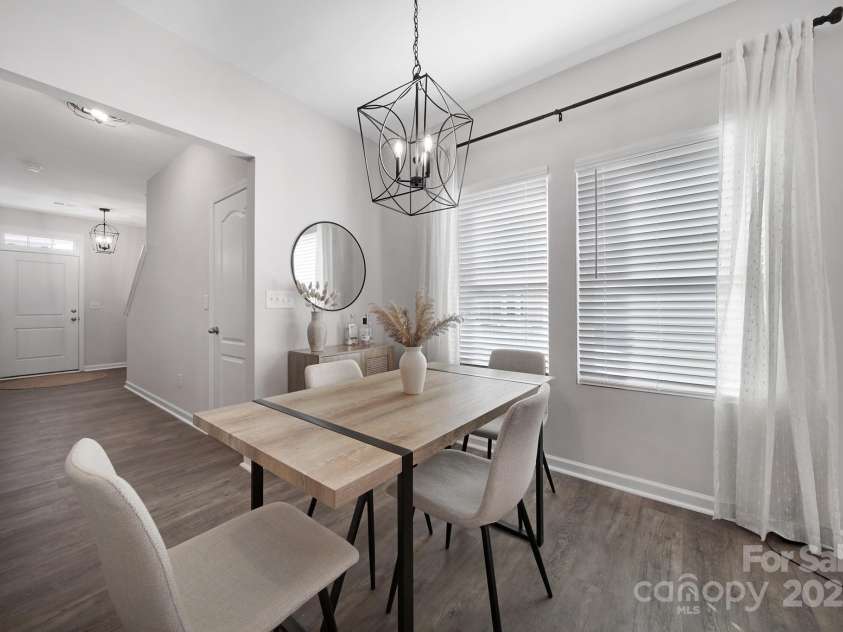 240 Briana Marie Way, Indian Trail, NC 28079.  MLS# CAR4261519, YatesRealty ID 16952. Representative Photo?- Kenly Model