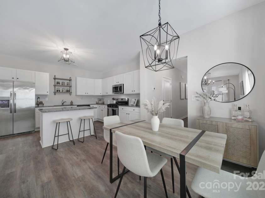 240 Briana Marie Way, Indian Trail, NC 28079.  MLS# CAR4261519, YatesRealty ID 16952. Representative Photo?- Kenly Model