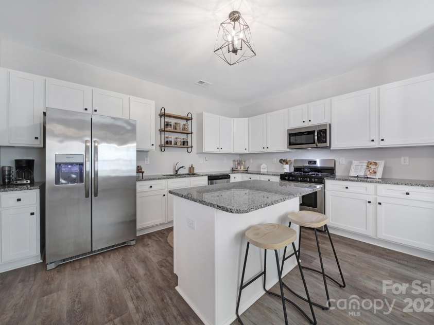 240 Briana Marie Way, Indian Trail, NC 28079.  MLS# CAR4261519, YatesRealty ID 16952. Representative Photo?- Kenly Model