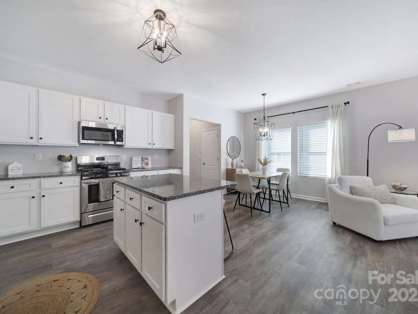 240 Briana Marie Way, Indian Trail, NC 28079.  MLS# CAR4261519, YatesRealty ID 16952. Representative Photo?- Kenly Model