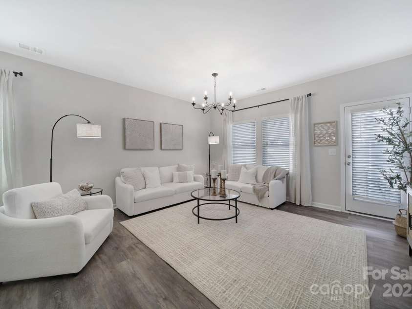 240 Briana Marie Way, Indian Trail, NC 28079.  MLS# CAR4261519, YatesRealty ID 16952. Representative Photo?- Kenly Model