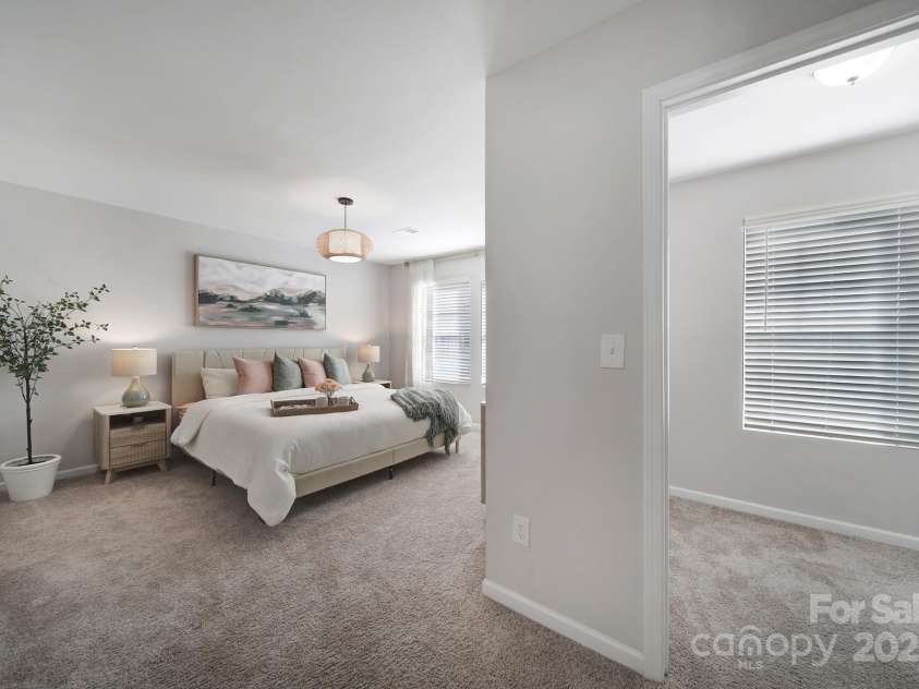 240 Briana Marie Way, Indian Trail, NC 28079.  MLS# CAR4261519, YatesRealty ID 16952. Representative Photo?- Kenly Model